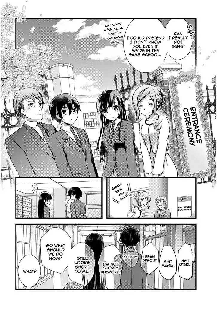 Mamahaha no tsurego ga moto kanodatta Chapter 5.2 3